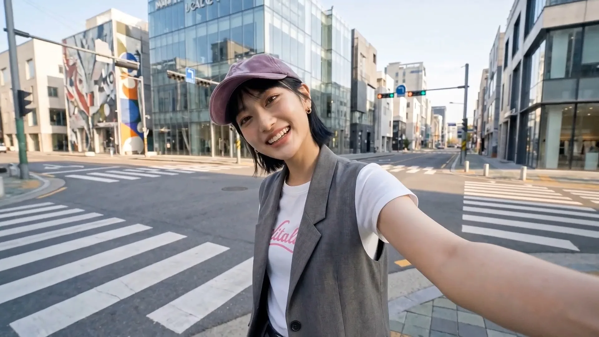OPPO Reno · 成片画面